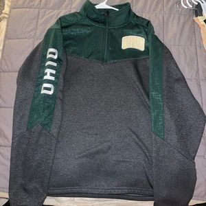 Ohio University Bobcats Quarter Zip
